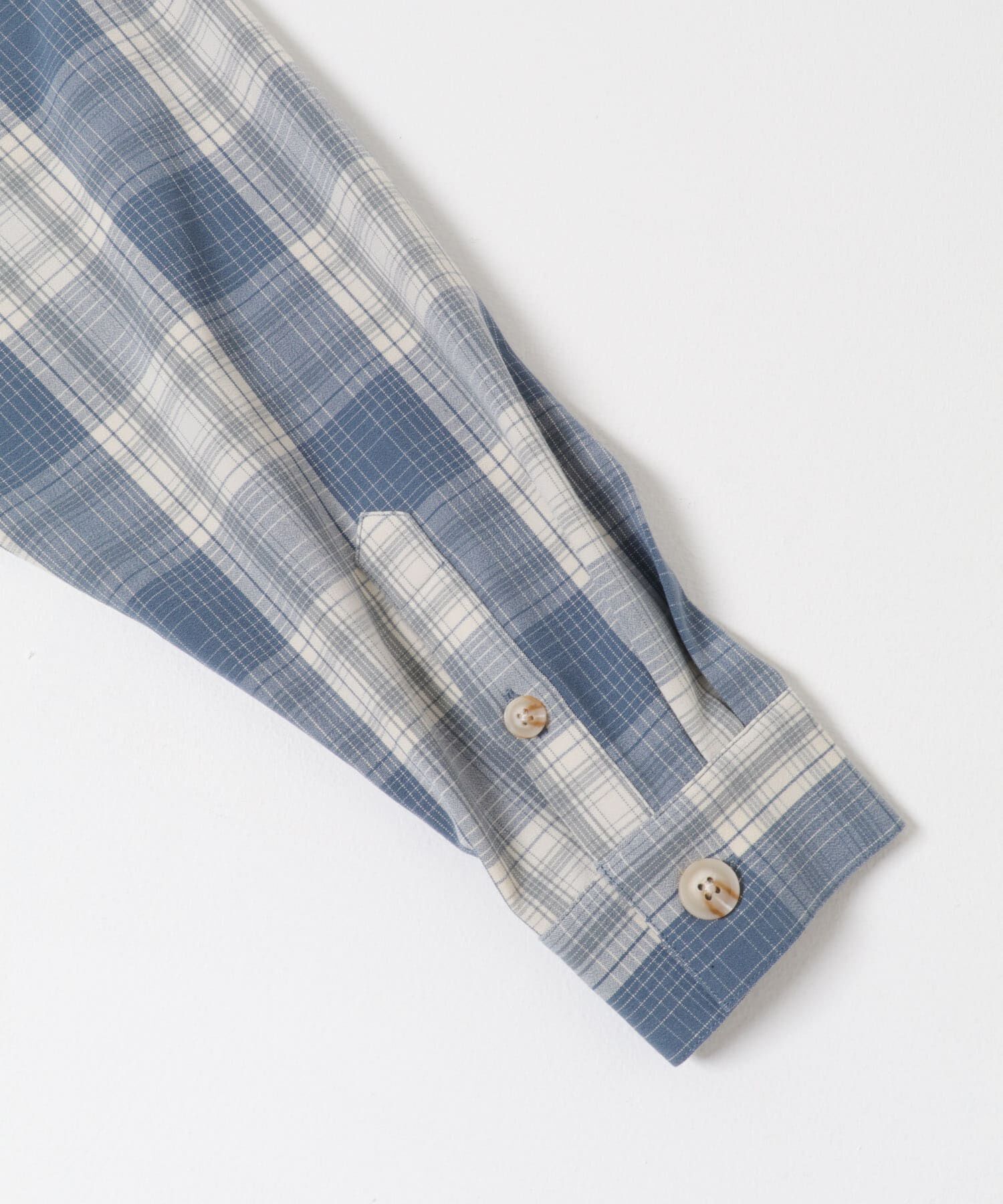 SENSE OF PLACE by URBAN RESEARCH「カラールーズシャツ」|シャツ・ブラウス|