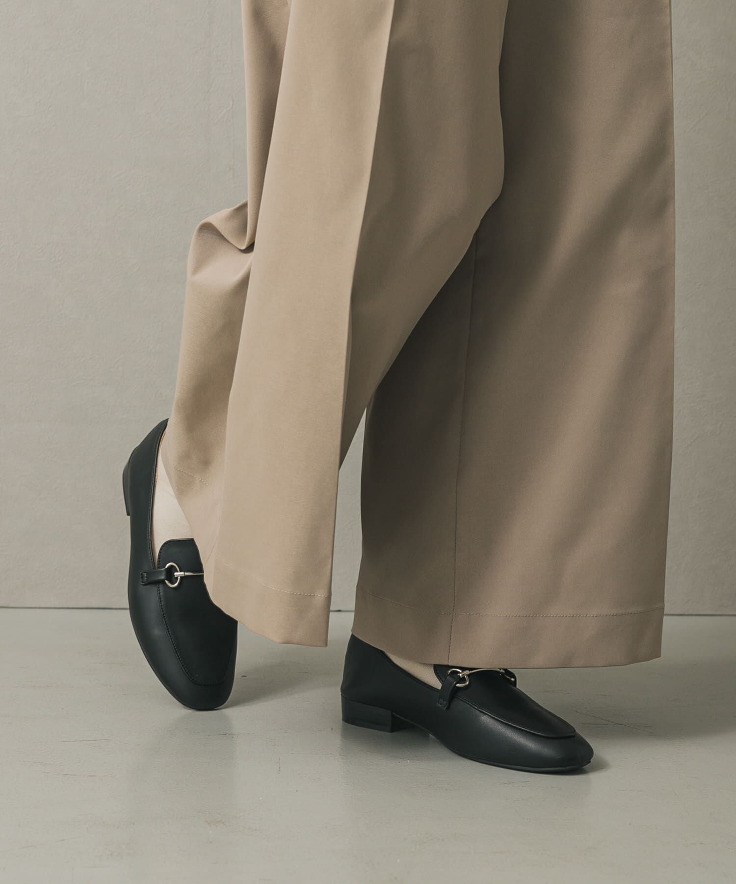 SENSE OF PLACE by URBAN RESEARCH「ビットローファー」|ローファー|