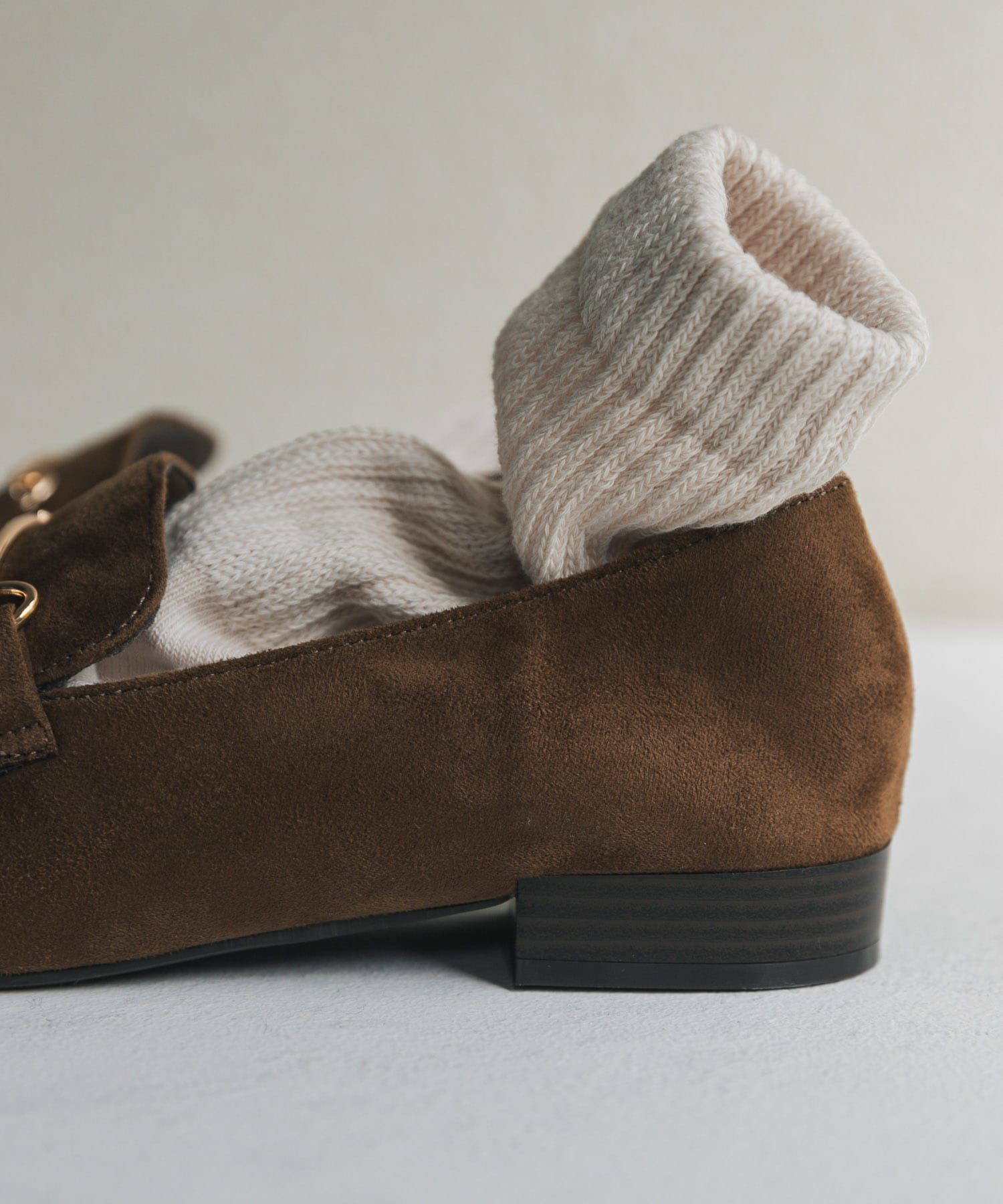 SENSE OF PLACE by URBAN RESEARCH「ビットローファー」|ローファー|