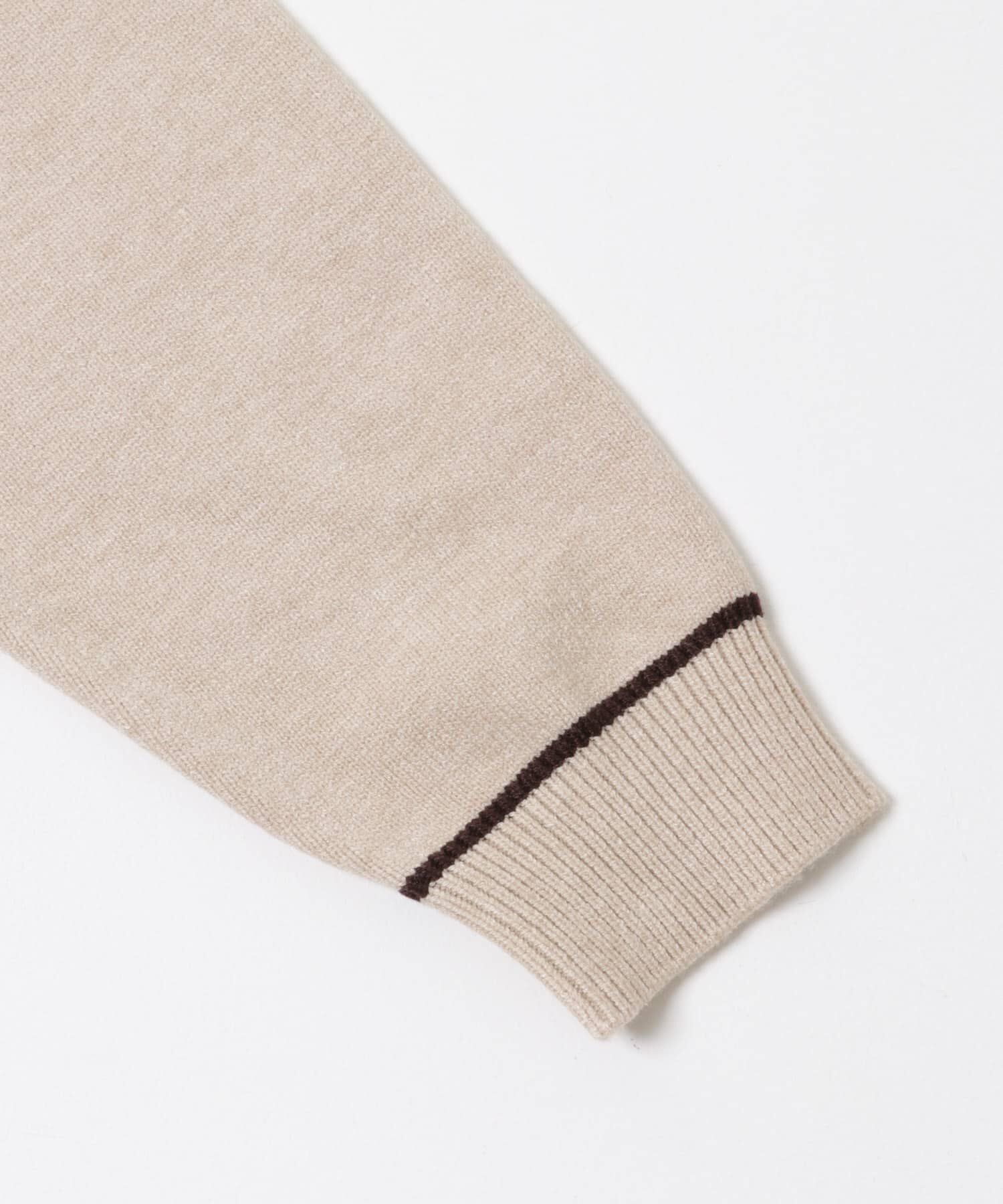 SENSE OF PLACE by URBAN RESEARCH「『一部WEB限定ｶﾗｰ』『洗濯可/毛玉防止』ｽﾄﾚｯﾁﾊｲｼｮｸﾗｲﾝﾆ」|ニット・セーター|