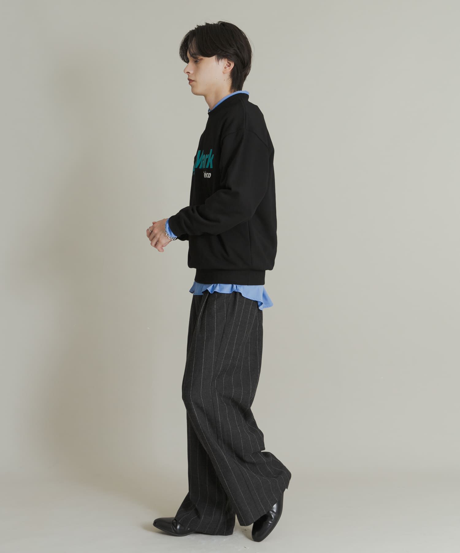 SENSE OF PLACE by URBAN RESEARCH「アソートグラフィックロゴスウェット」|スウェット・ジャージ|