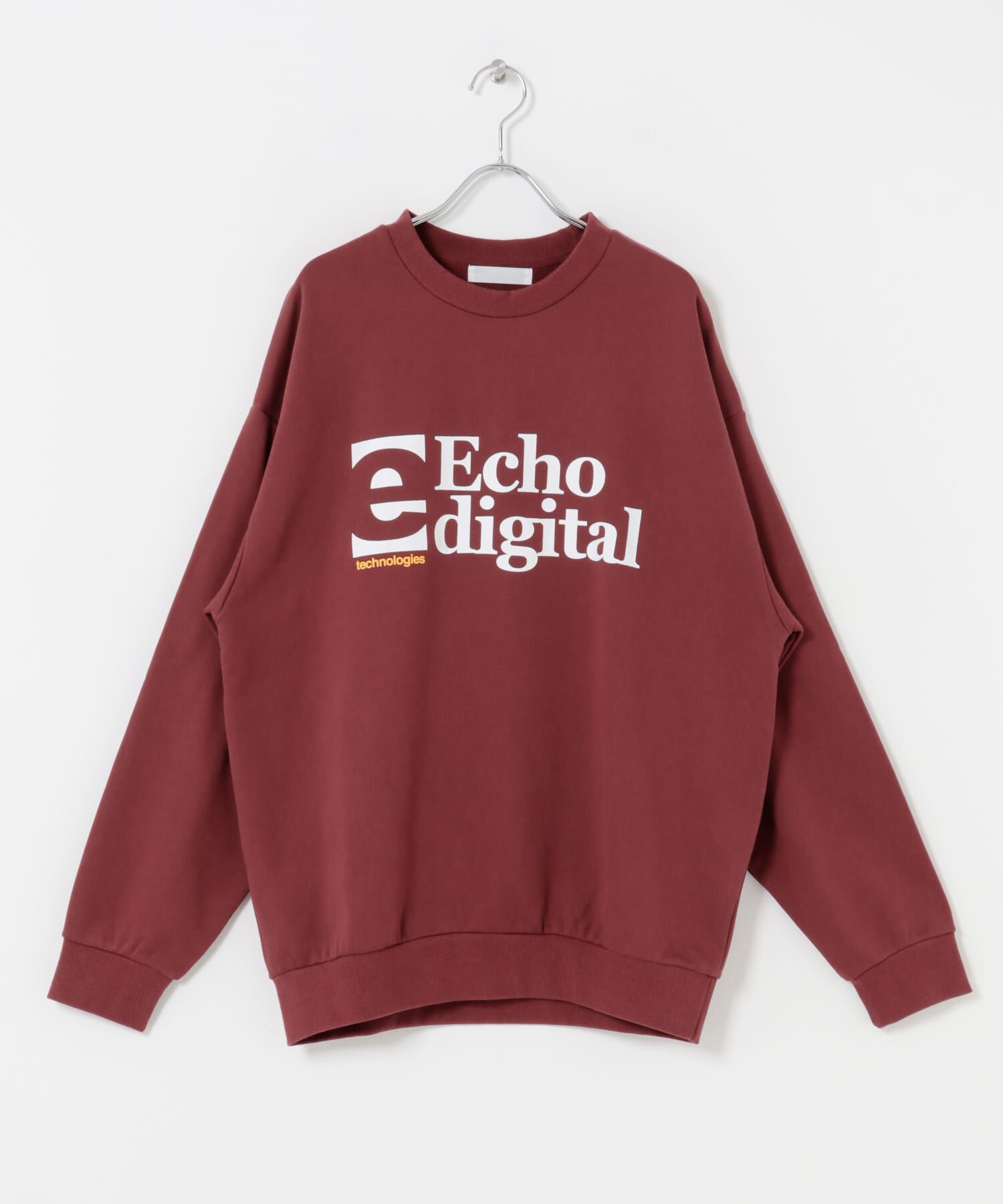 SENSE OF PLACE by URBAN RESEARCH「アソートグラフィックロゴスウェット」|スウェット・ジャージ|