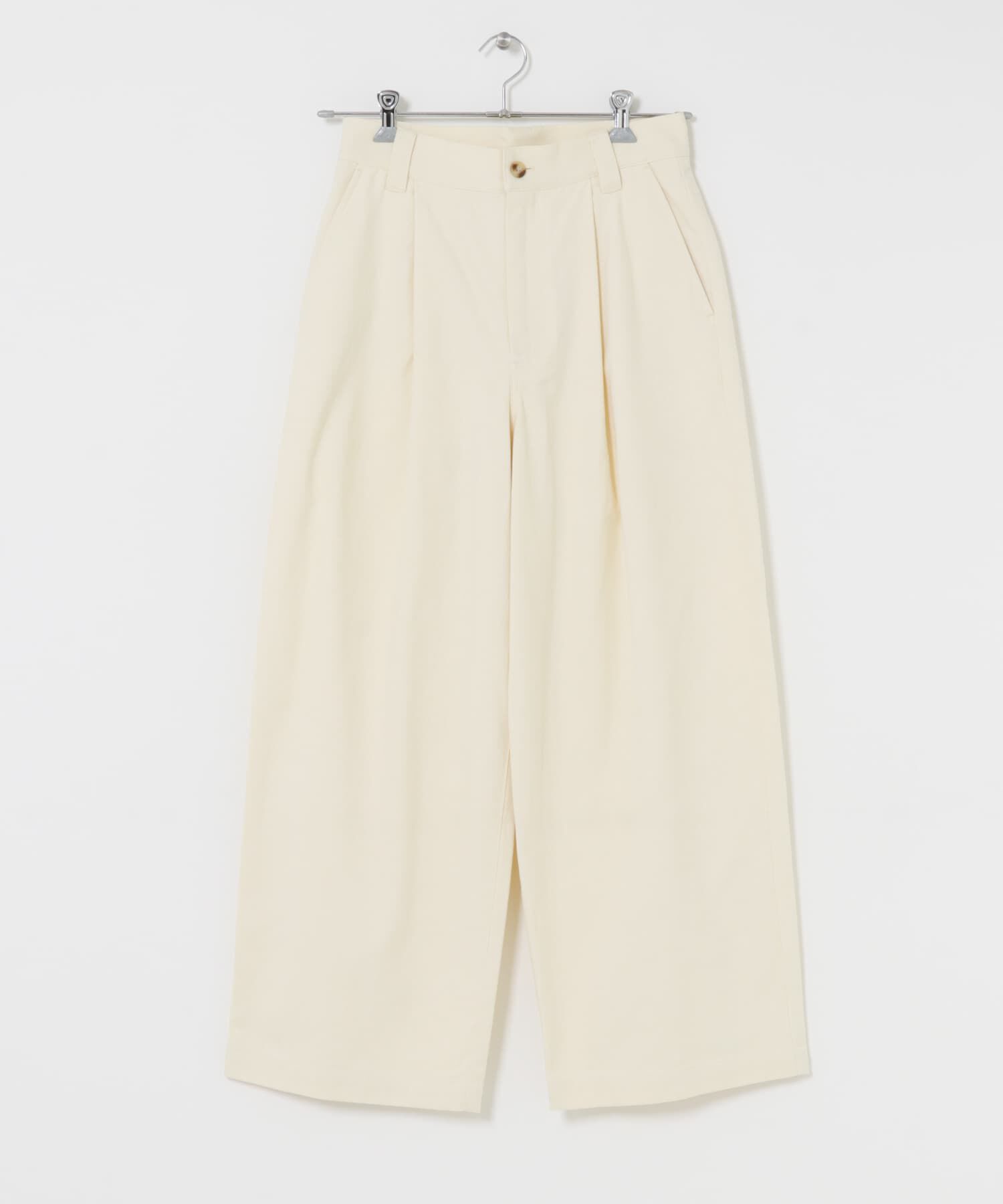 SENSE OF PLACE by URBAN RESEARCH「ボリュームタックワイドパンツ」|その他|