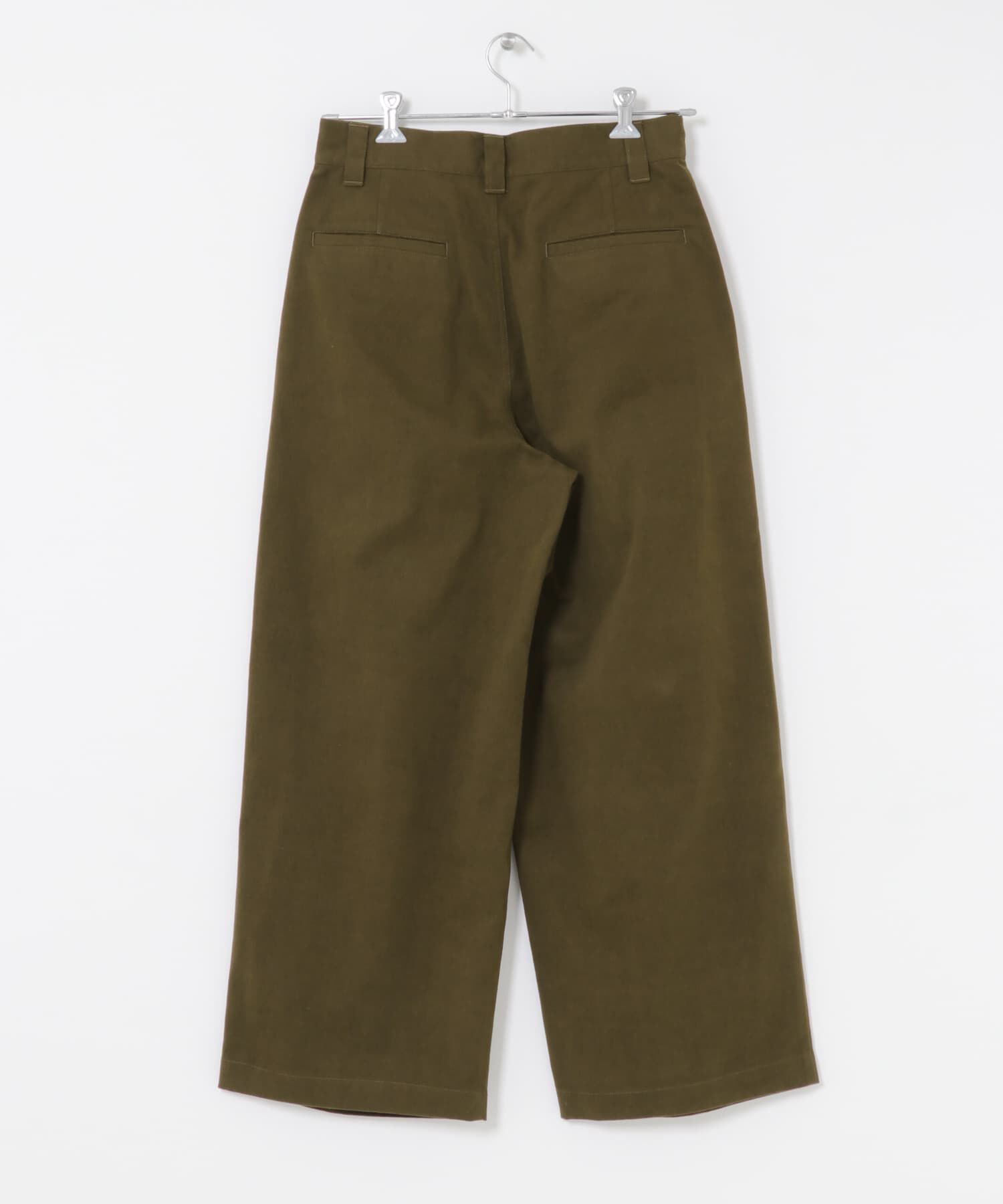 SENSE OF PLACE by URBAN RESEARCH「ボリュームタックワイドパンツ」|その他|