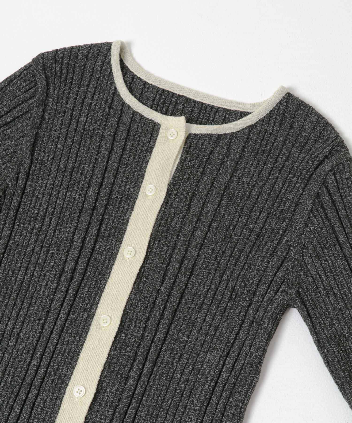 SENSE OF PLACE by URBAN RESEARCH「『洗濯可』2WAYニットアンサンブル」|ニット・セーター|