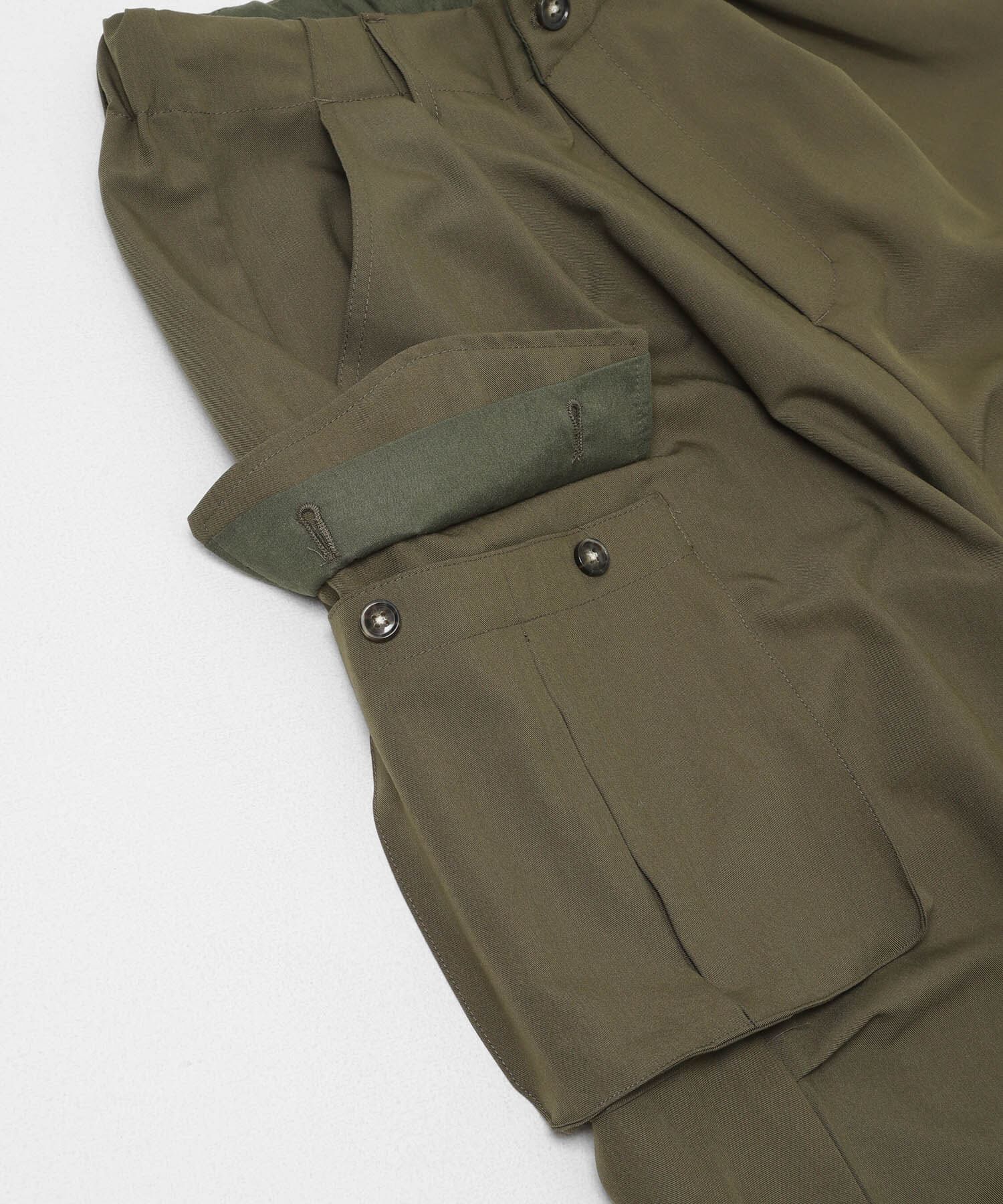 SENSE OF PLACE by URBAN RESEARCH「『ユニセックス』ワイドカーゴパンツ」|その他|