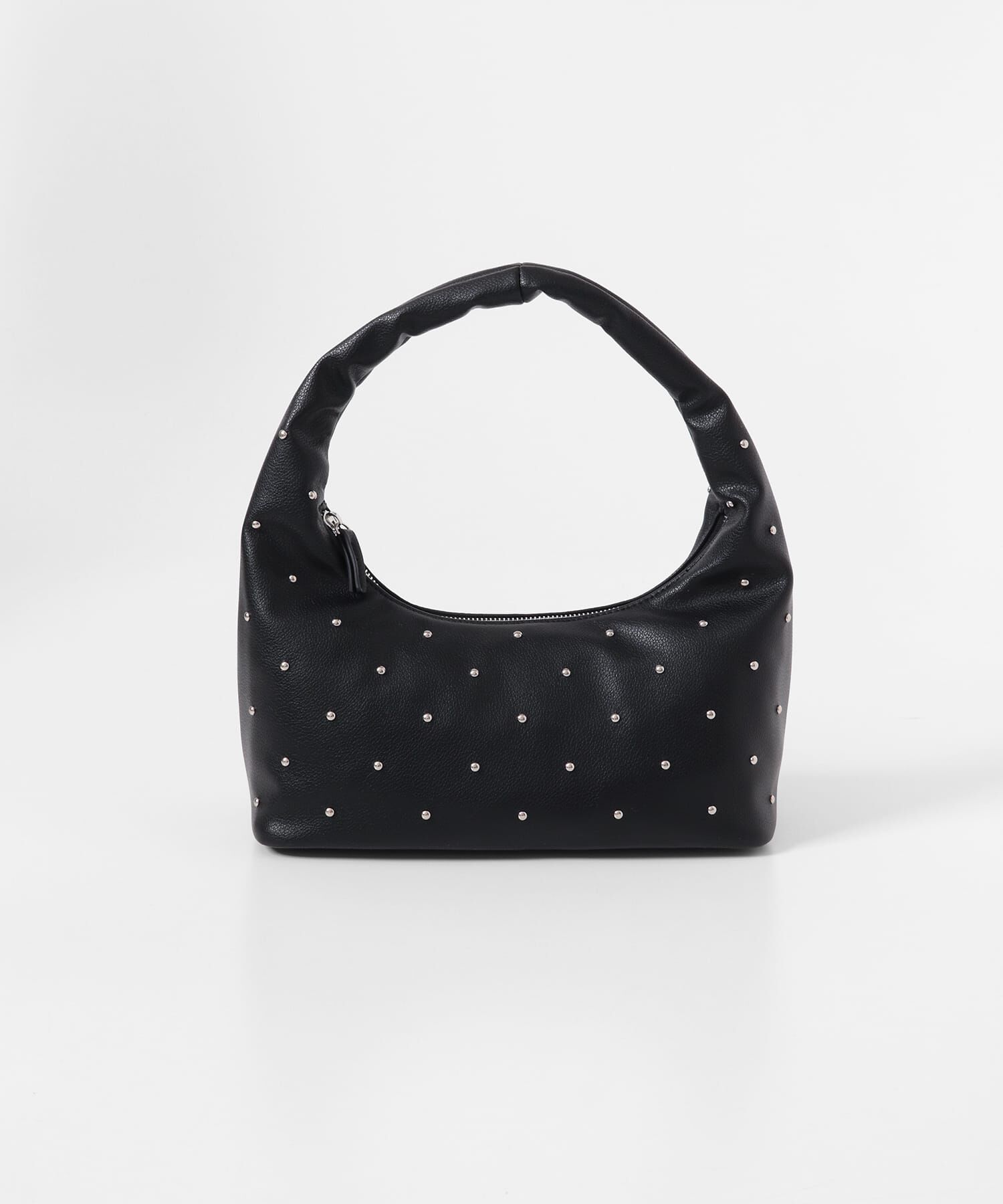 SENSE OF PLACE by URBAN RESEARCH「スタッズラウンドバッグ」|ハンドバッグ|