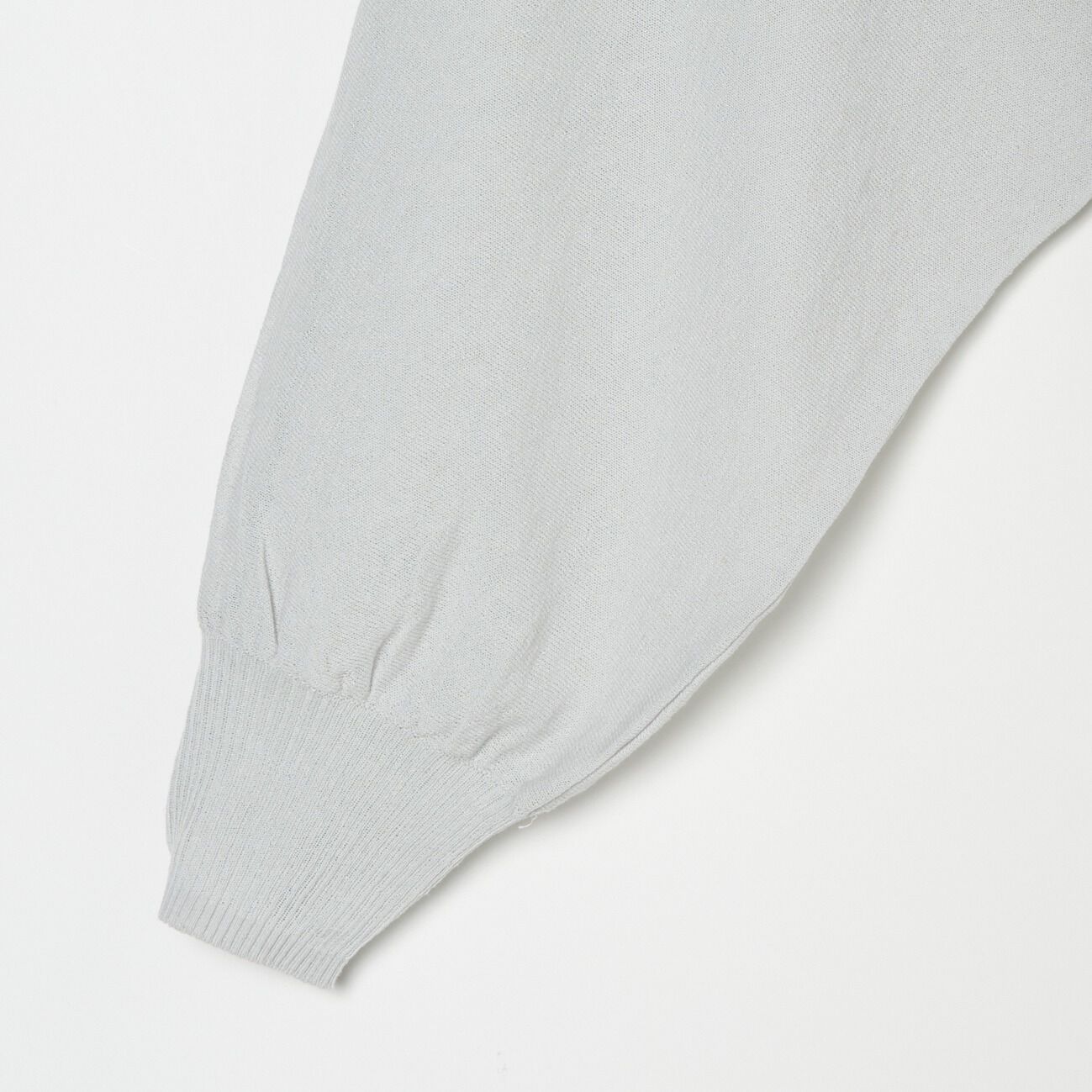 HELIOPOLE「HELIOPOLE SHEER KNIT CROPPED CARDIGAN」|ニット・セーター|