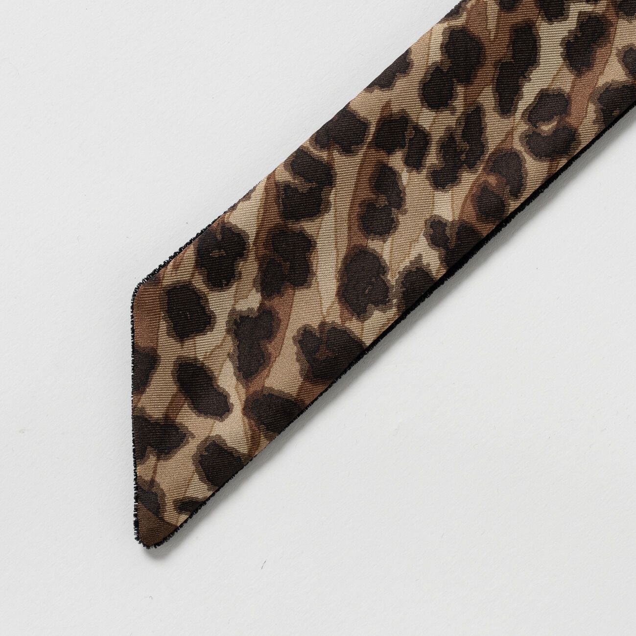  「manipuri VELVET SWORD TIP MINI」|マフラー|