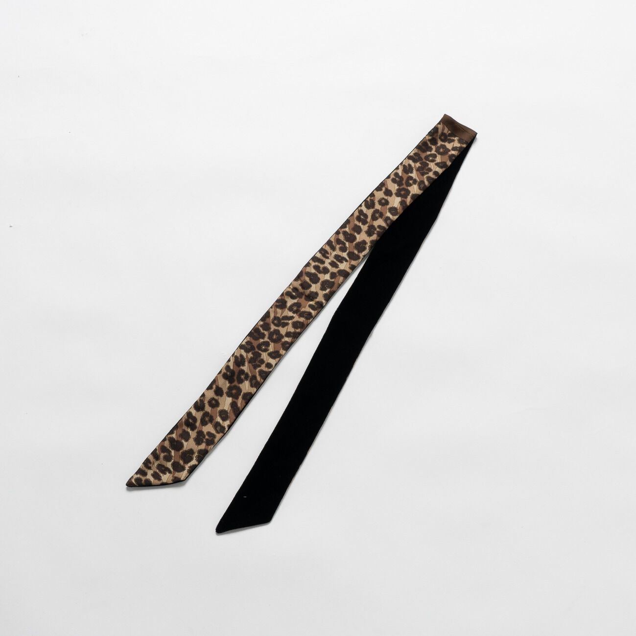  「manipuri VELVET SWORD TIP MINI」|マフラー|