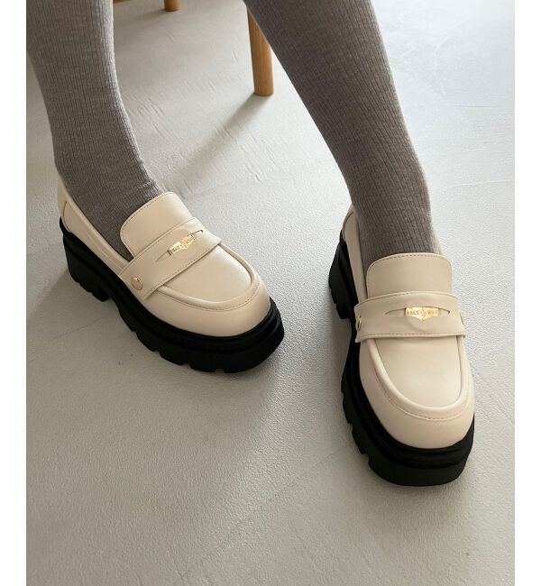  「2WAYボリュームローファー」|ローファー|