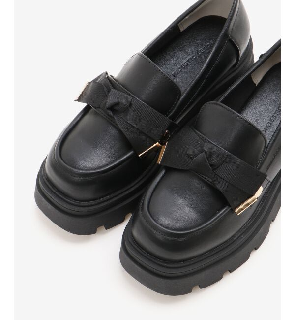  「2WAYボリュームローファー」|ローファー|