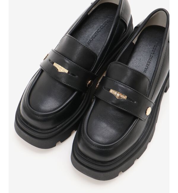  「2WAYボリュームローファー」|ローファー|