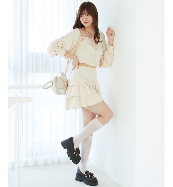  「2WAYボリュームローファー」|ローファー|