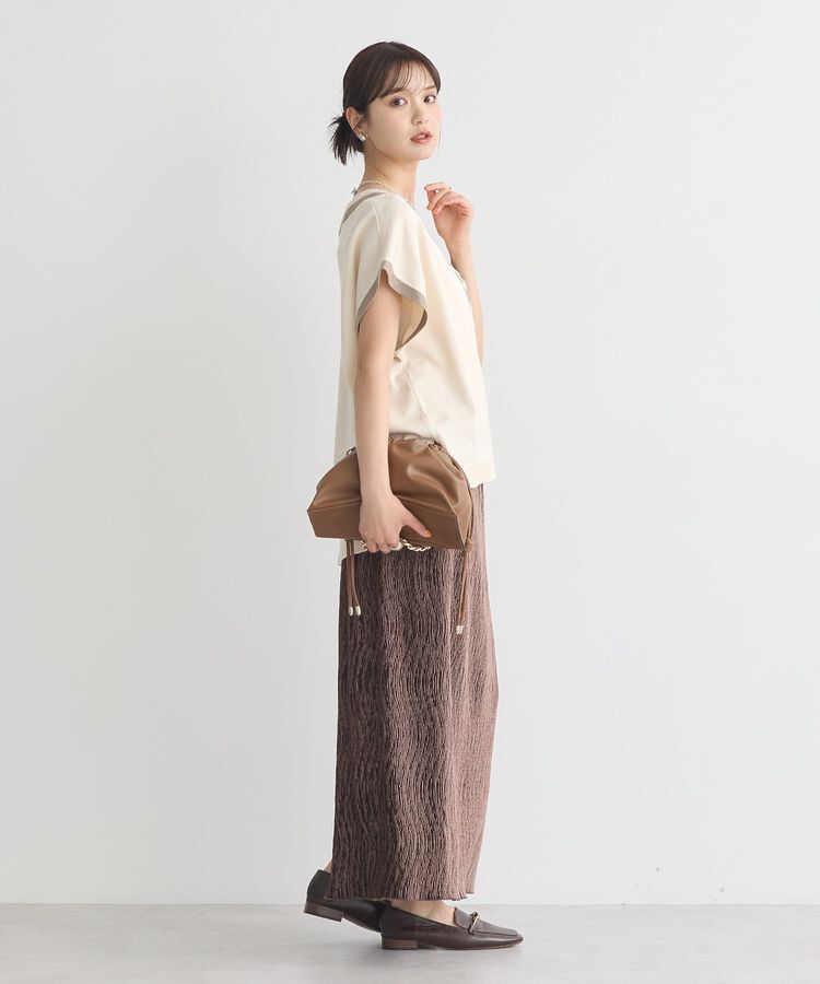 earth music&ecology「チルデンライクベスト」|ベスト・ジレ|