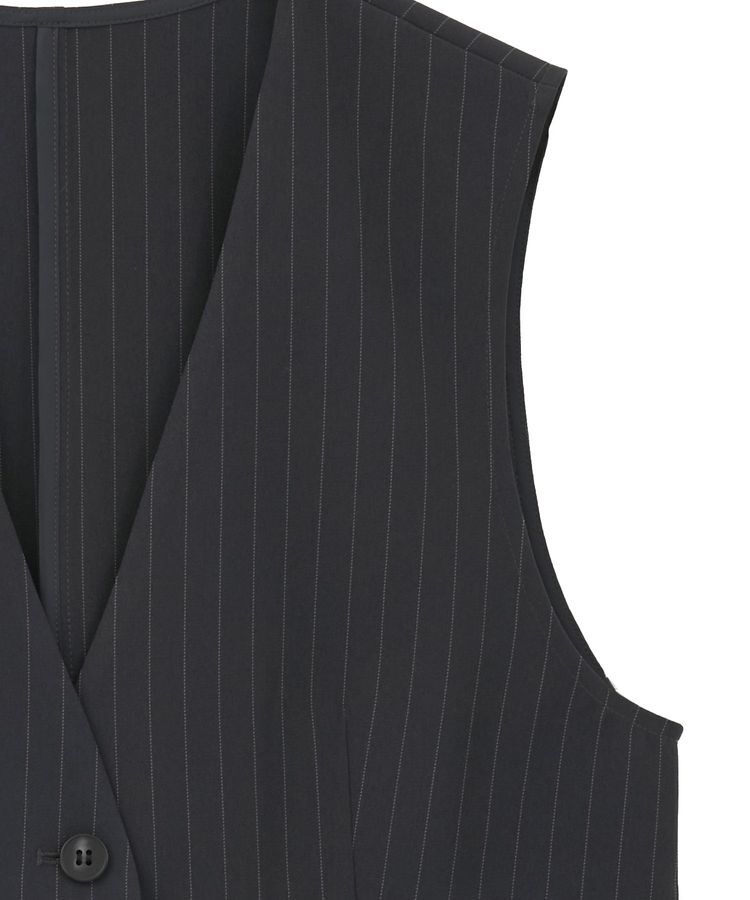 AMERICAN HOLIC「ショート丈ベスト」|ベスト・ジレ|