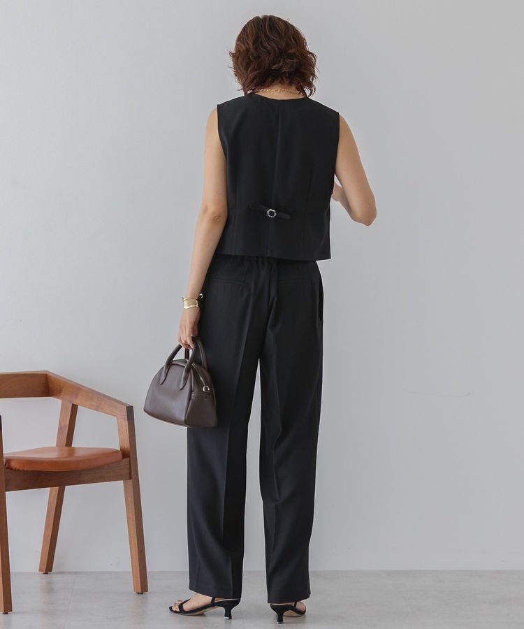 AMERICAN HOLIC「ショート丈ベスト」|ベスト・ジレ|