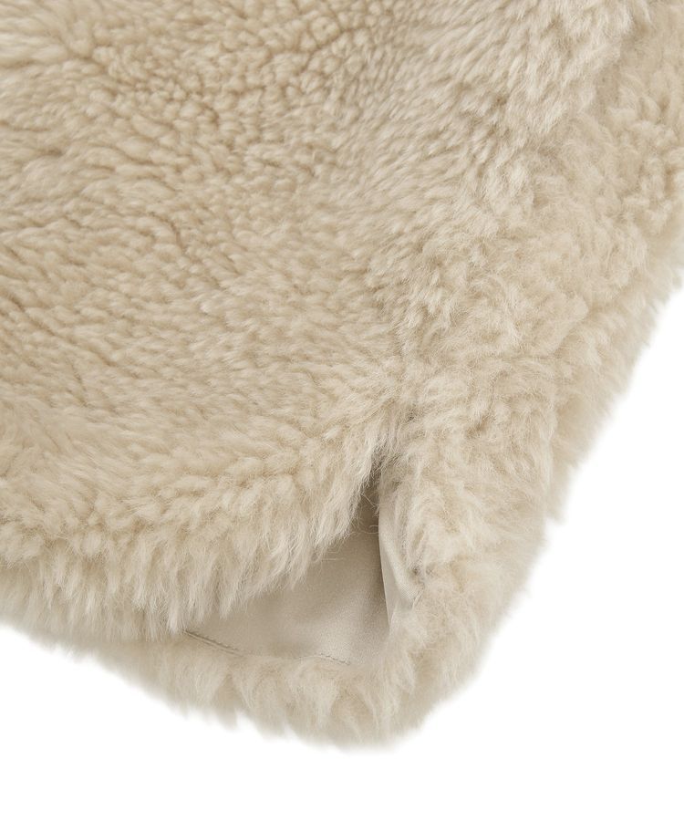 AMERICAN HOLIC「【選べる丈】ベア風ファーベスト」|ベスト・ジレ|