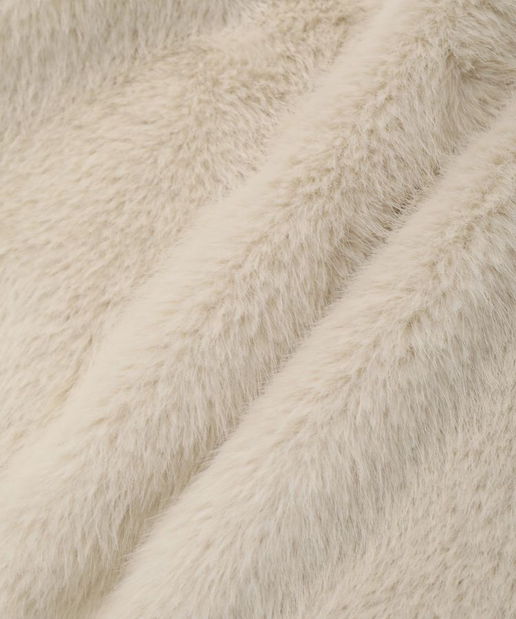 AMERICAN HOLIC「フードファーベスト」|ベスト・ジレ|