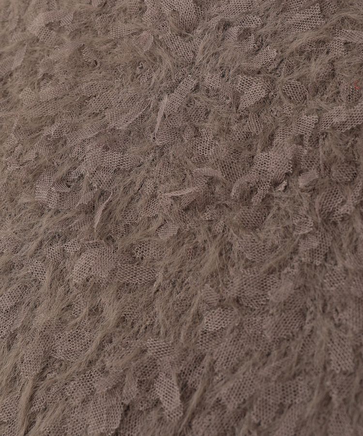 AMERICAN HOLIC「テープヤーンニットベスト」|ベスト・ジレ|