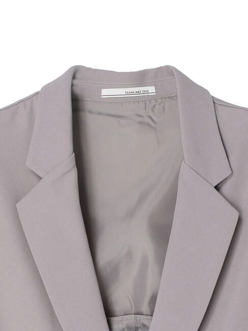 Green Parks「・ELENCARE　DUE　バックスリットテーラーベスト」|ベスト・ジレ|