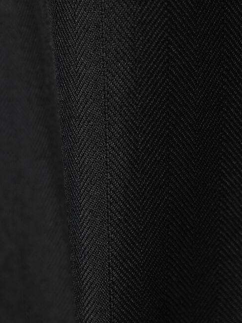 Green Parks「ヘリンボーンベスト」|ベスト・ジレ|