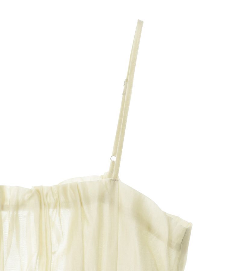 Green Parks「バルーンキャミビスチェ」|ベスト・ジレ|