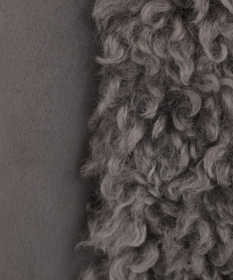 Green Parks「■ESCAR フラッフィーベスト」|ベスト・ジレ|