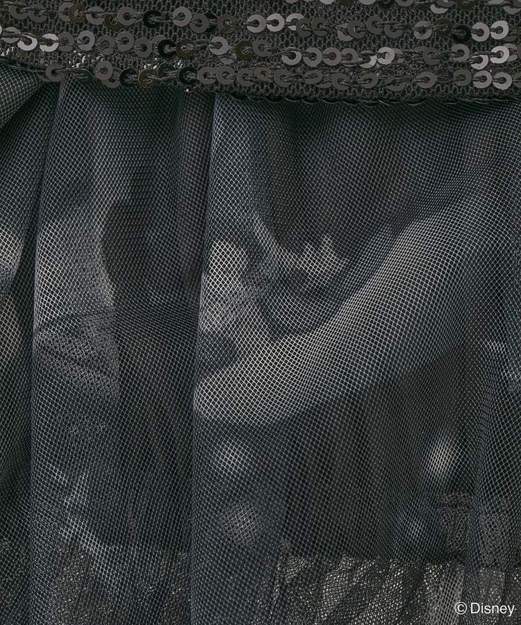 Green Parks「FANTASIA/スパンコール総柄ビスチェ」|ベスト・ジレ|