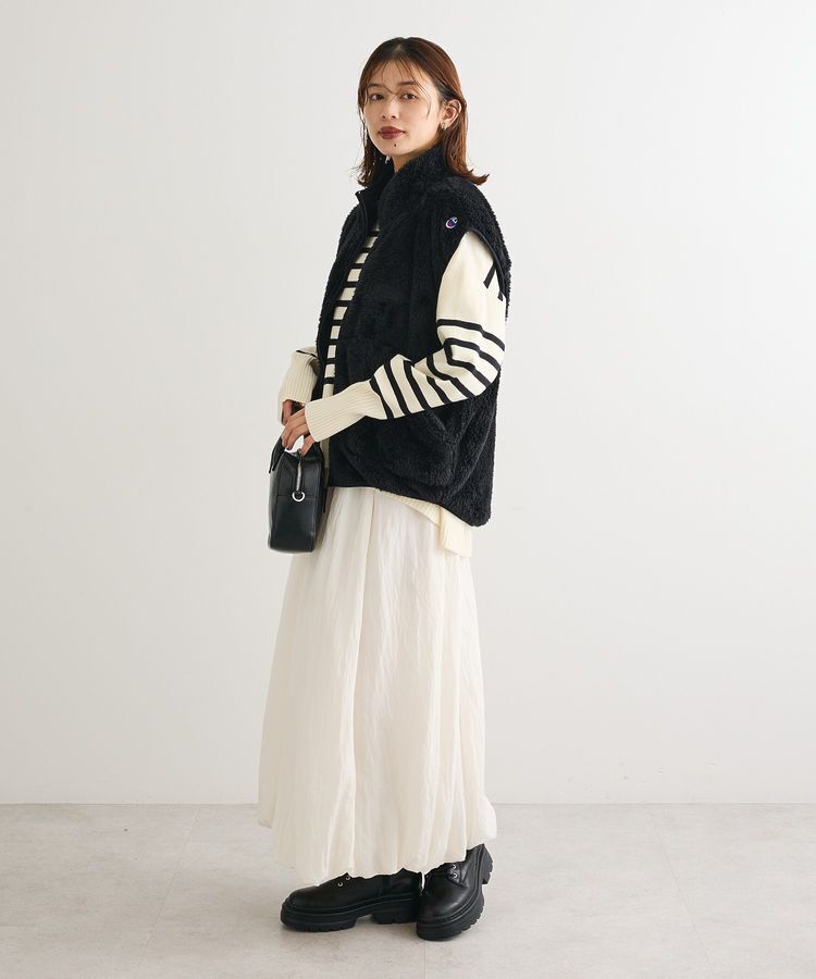 Green Parks「■別注Champion シェルパフリースベスト」|ベスト・ジレ|