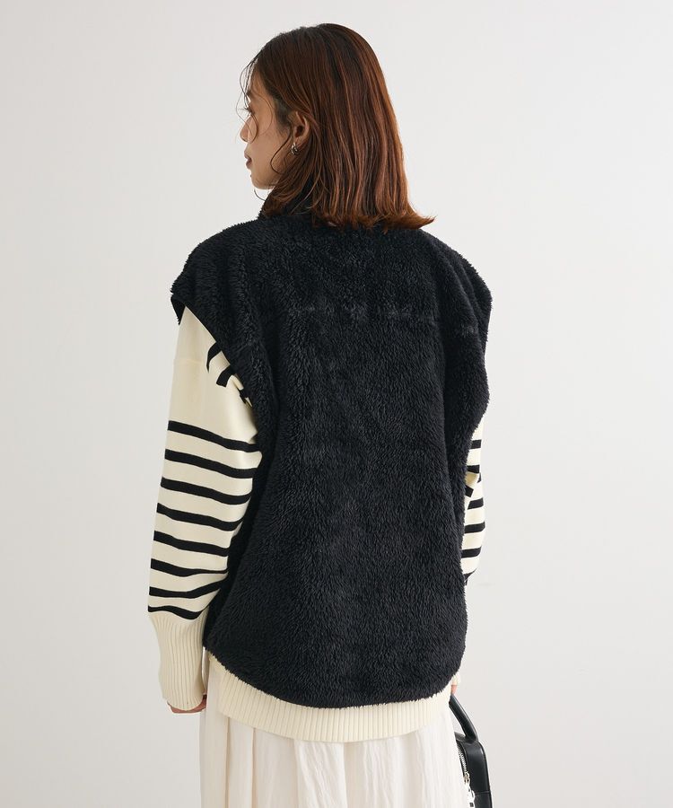 Green Parks「■別注Champion シェルパフリースベスト」|ベスト・ジレ|