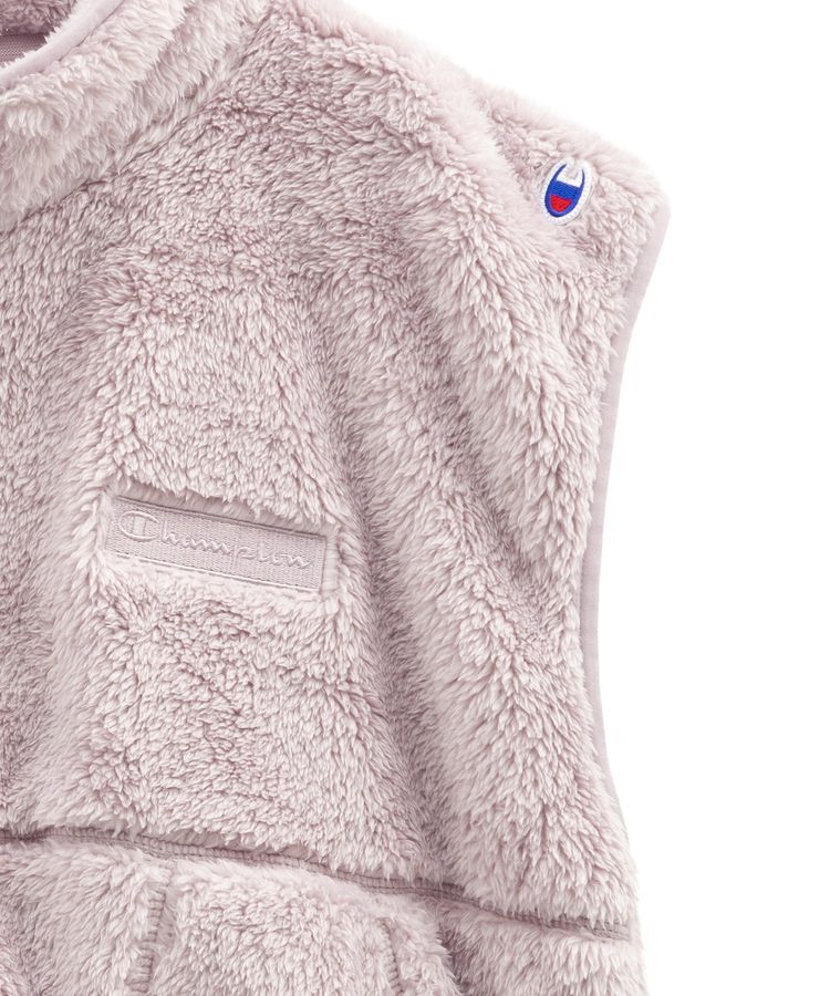 Green Parks「■別注Champion シェルパフリースベスト」|ベスト・ジレ|