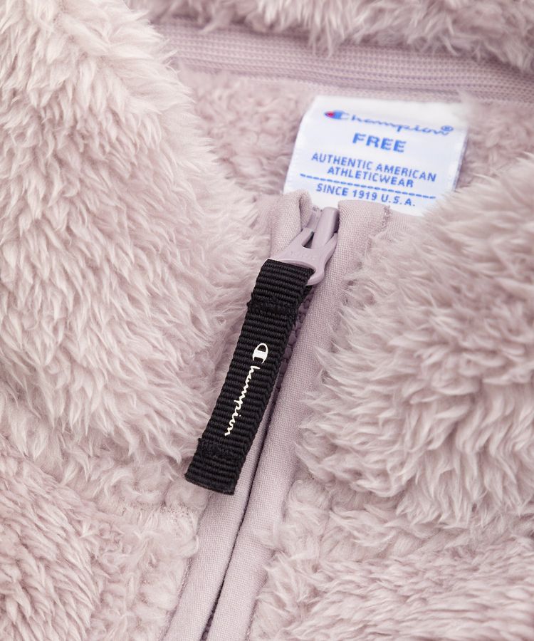 Green Parks「■別注Champion シェルパフリースベスト」|ベスト・ジレ|