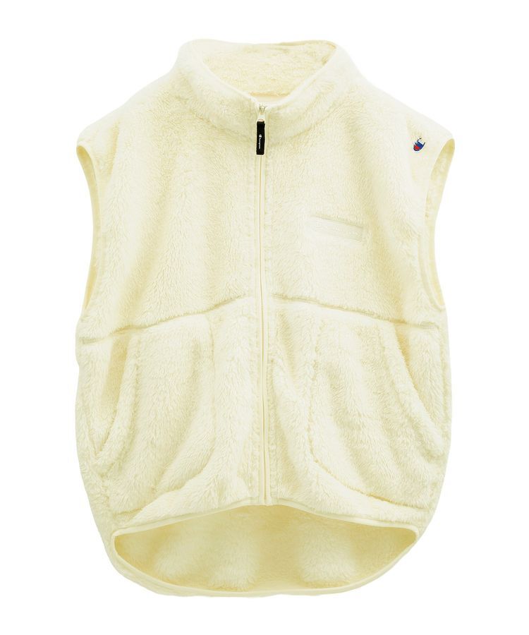 Green Parks「■別注Champion シェルパフリースベスト」|ベスト・ジレ|