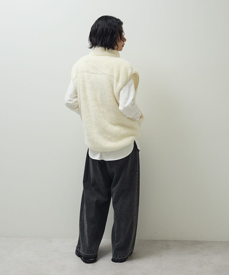 Green Parks「■別注Champion シェルパフリースベスト」|ベスト・ジレ|