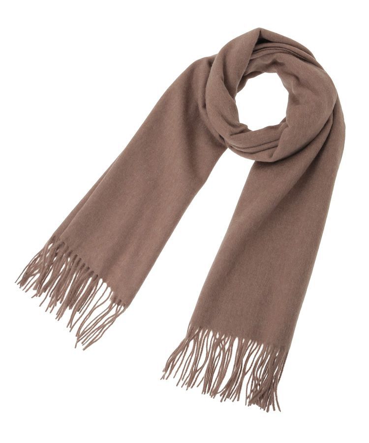 YECCA VECCA「ウールストール」|ストール|