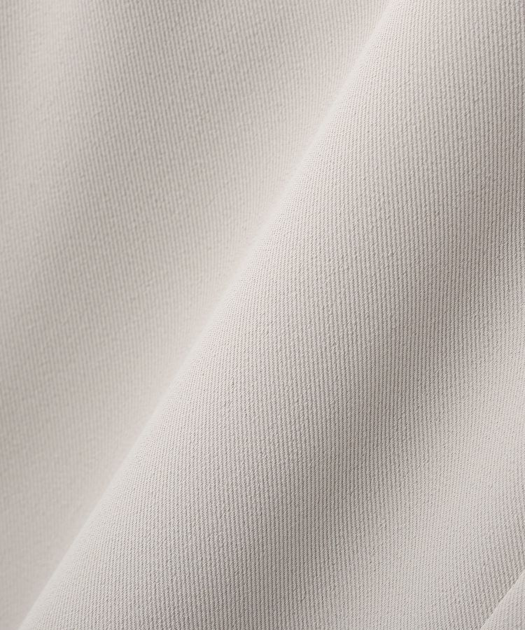 YECCA VECCA「パールペプラムジレ」|ベスト・ジレ|