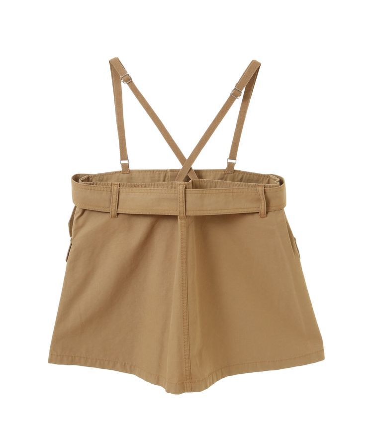 GARAGE OF GOOD CLOTHING「3WAYミリタリービスチェ」|ベスト・ジレ|