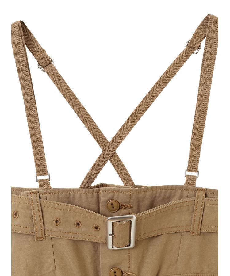 GARAGE OF GOOD CLOTHING「3WAYミリタリービスチェ」|ベスト・ジレ|