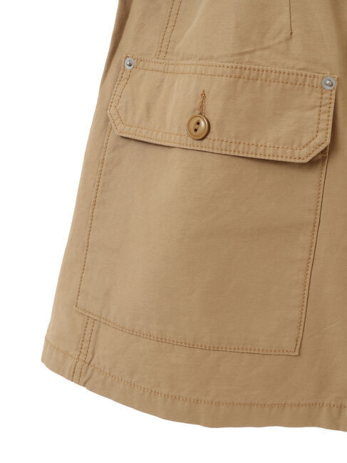 GARAGE OF GOOD CLOTHING「3WAYミリタリービスチェ」|ベスト・ジレ|