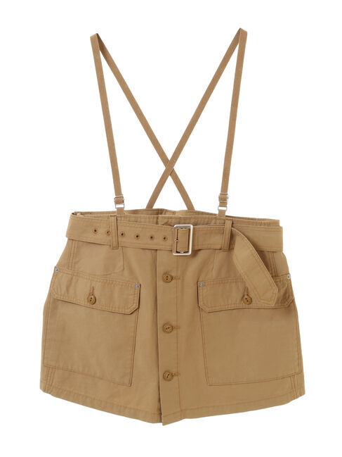 GARAGE OF GOOD CLOTHING「3WAYミリタリービスチェ」|ベスト・ジレ|