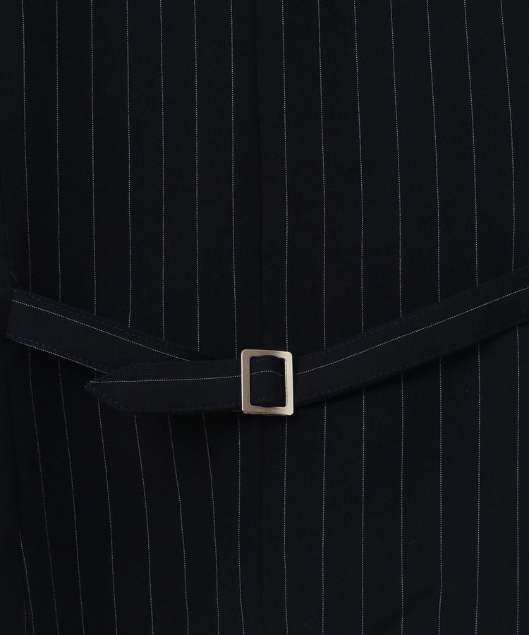 GARAGE OF GOOD CLOTHING「ストライプベスト」|ベスト・ジレ|