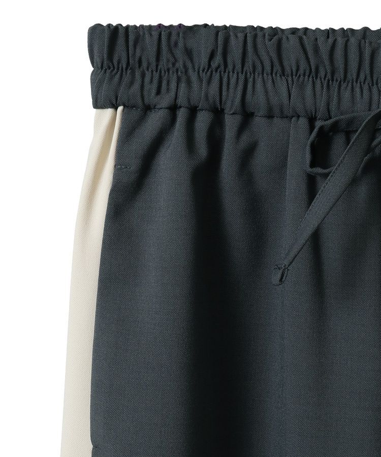 GARAGE OF GOOD CLOTHING「無地サイドラインドロストパンツ」|その他|
