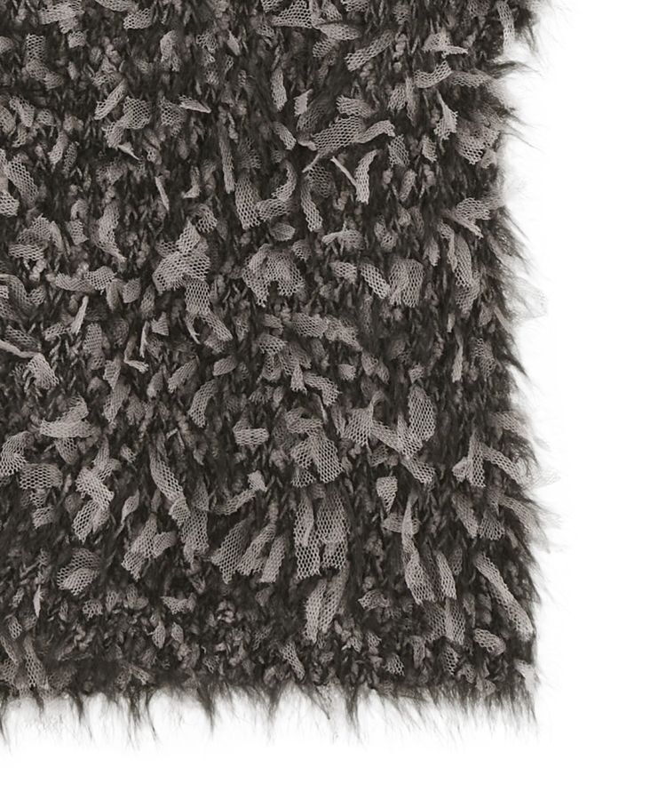 GARAGE OF GOOD CLOTHING「【TORRAZZO DONNA】Fancy yarn ニットビスチェ」|ベスト・ジレ|