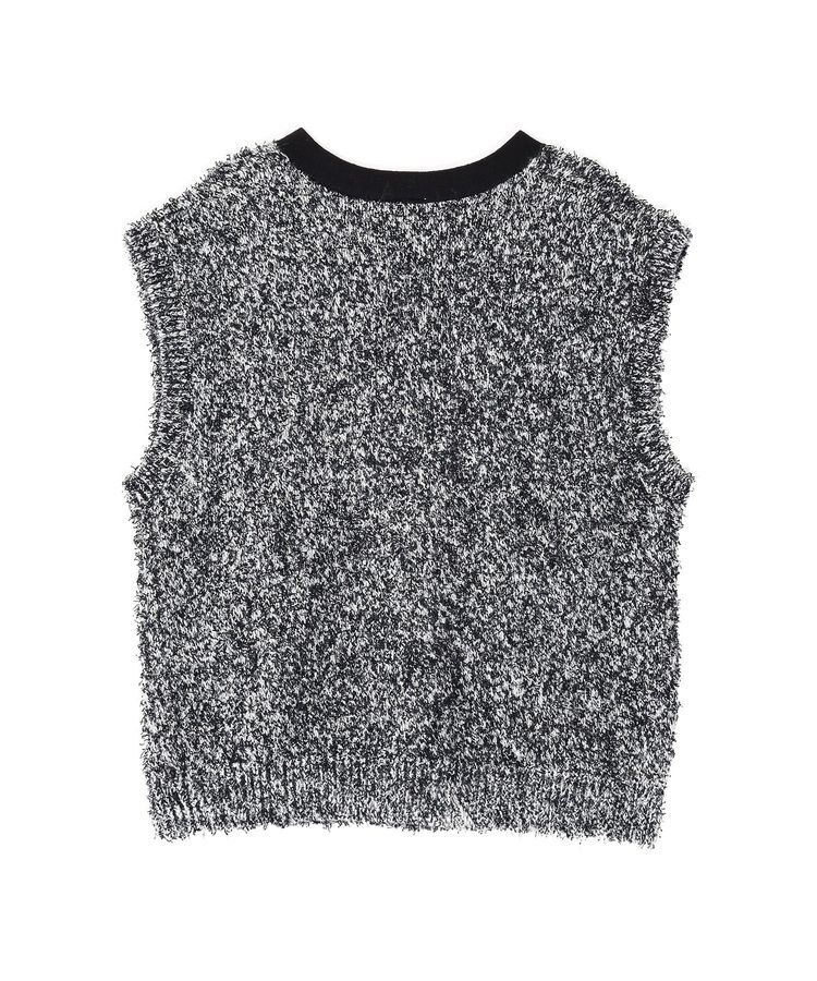 GARAGE OF GOOD CLOTHING「ファンシーヤンツィード風ベスト」|ベスト・ジレ|