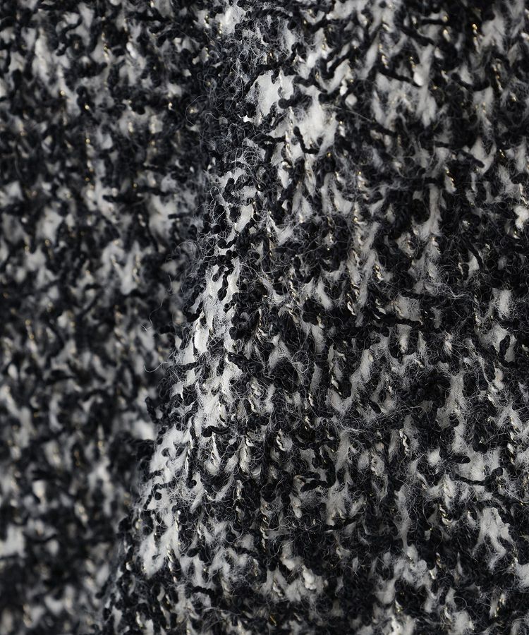 GARAGE OF GOOD CLOTHING「ファンシーヤンツィード風ベスト」|ベスト・ジレ|