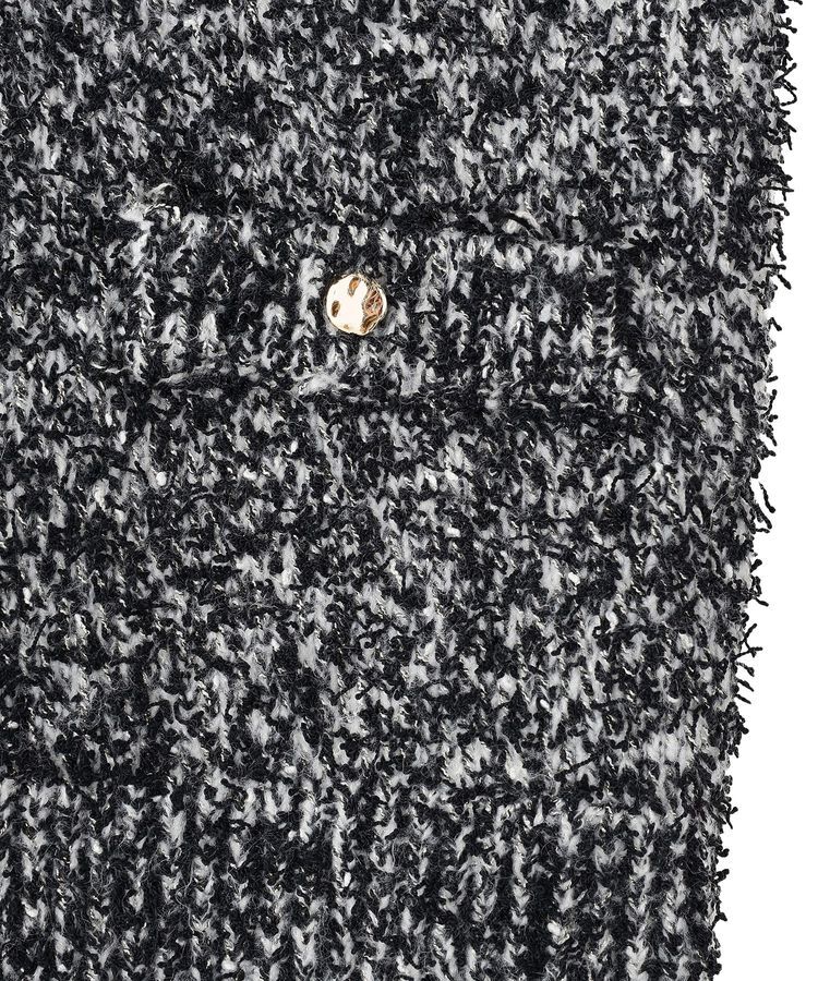 GARAGE OF GOOD CLOTHING「ファンシーヤンツィード風ベスト」|ベスト・ジレ|