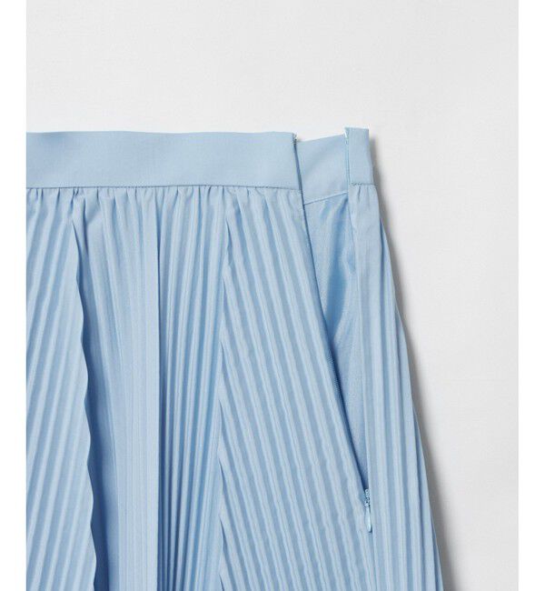 LOULOU WILLOUGHBY「【LOULOU WILLOUGHBY】ランダムアコーディオンプリーツスカート」|スカート|