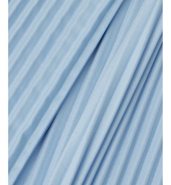 LOULOU WILLOUGHBY「【LOULOU WILLOUGHBY】ランダムアコーディオンプリーツスカート」|スカート|