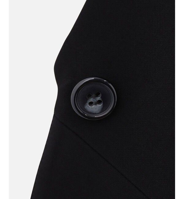 LOULOU WILLOUGHBY「◇【LOULOU WILLOUGHBY】タキシードジレ」|ベスト・ジレ|